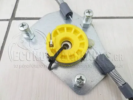 ΓΡΥΛΛΟΣ ΠΑΡΑΘΥΡΟΥ ΕΜΠΡΟΣ ΗΛΕΚΤΡΙΚΟΣ (ΧΩΡΙΣ ΜΟΤΕΡ)