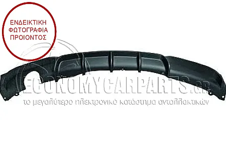ΣΠΟΪΛΕΡ ΠΡΟΦΥΛΑΚΤΗΡΑ ΠΙΣΩ (M-STYLE) (ΜΕ 1 ΕΞΑΤΜΙΣΗ)