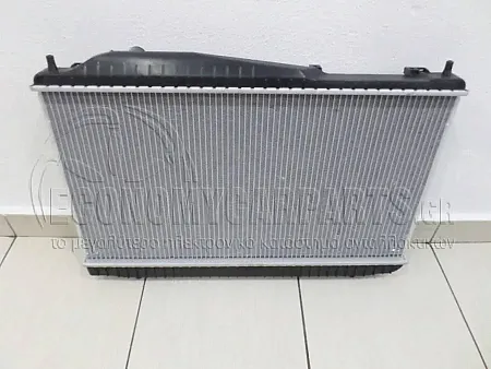 ΨΥΓΕΙΟ ΝΕΡΟΥ 2,0i-24V (ΜΕ ΚΑΙ ΧΩΡΙΣ A/C) (37.5*69.3*1.7)