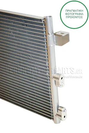 ΨΥΓΕΙΟ A/C (ΓΙΑ ΟΛΕΣ ΤΙΣ ΕΚΔΟΣΕΙΣ ΒΕΝΖΙΝΗ) (ΔΙΑΣΤΑΣΕΙΣ ΚΥΨΕΛΗΣ: 570x305mm) 2006-2014
