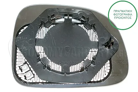 ΚΡΥΣΤΑΛΛO ΚΑΘΡΕΦΤΗ ΘΕΡΜΑΙΝΟΜΕΝΟ (CONVEX GLASS)