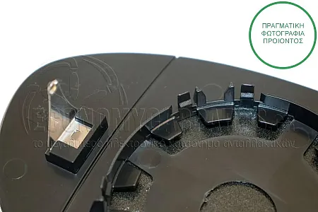 ΚΡΥΣΤΑΛΛO ΚΑΘΡΕΦΤΗ ΘΕΡΜΑΙΝΟΜΕΝΟ (CONVEX GLASS)