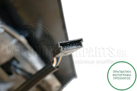 ΚΑΘΡΕΦΤΗΣ ΕΞΩΤΕΡΙΚΟΣ ΗΛΕΚΤΡΙΚΟΣ ΘΕΡΜΑΙΝΟΜΕΝΟΣ (ΜΕ ΦΛΑΣ) (CONVEX GLASS)