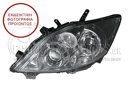 ΦΑΝΑΡΙ ΕΜΠΡΟΣ ΗΛΕΚΤΡΙΚΟ (ΑΛΟΥΜΙΝΙΟ) (VALEO)