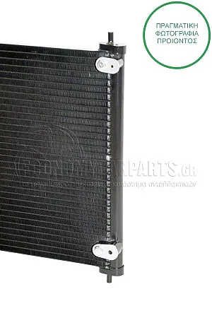 ΨΥΓΕΙΟ A/C (ΓΙΑ ΕΚΔΟΣΕΙΣ: 2.0-2.2 D4D ΠΕΤΡΕΛΑΙΟ) (ΔΙΑΣΤΑΣΕΙΣ ΚΥΨΕΛΗΣ: 670x330x16mm)