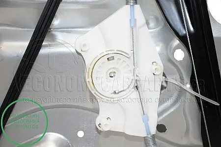 ΓΡΥΛΛΟΣ ΠΑΡΑΘΥΡΟΥ ΕΜΠΡΟΣ ΗΛΕΚΤΡΙΚΟΣ (ΧΩΡΙΣ ΜΟΤΕΡ) (ΜΕ ΕΠΕΝΔΥΣΗ)