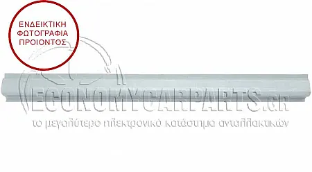 ΜΑΡΣΠΙΕ ΠΟΡΤΑΣ ΣΥΡΩΜΕΝΗΣ (ΔΕΞΙΟ - ΑΡΙΣΤΕΡΟ)