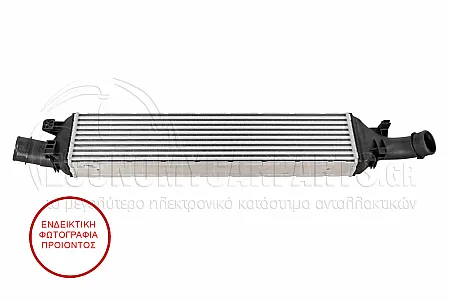 ΨΥΓΕΙΟ INTERCOOLER 2.0 TFSI-2.0TDI (665*145*64)