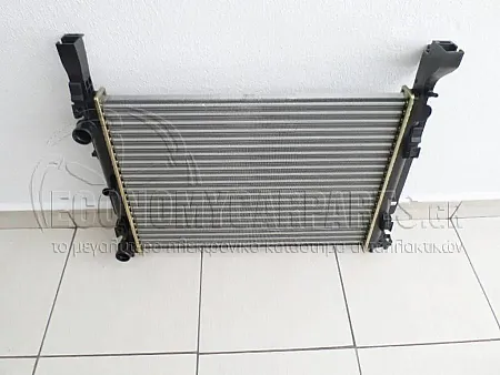 ΨΥΓΕΙΟ ΝΕΡΟΥ 1.6i 16V-1.5 DCi (56*41*23)(ΠΑΡΟΧΕΣ ΟΔΗΓΟΥ)