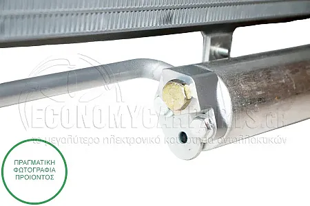 ΨΥΓΕΙΟ A/C (ΓΙΑ ΟΛΕΣ ΤΙΣ ΕΚΔΟΣΕΙΣ ΒΕΝΖΙΝΗ) (ΔΙΑΣΤΑΣΕΙΣ ΚΥΨΕΛΗΣ: 600x410x16mm) (ΜΕ 2 ΒΑΣΕΙΣ)