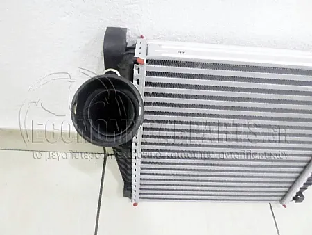 ΨΥΓΕΙΟ INTERCOOLER 3,0 TDi (286*292*50)