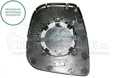 ΚΡΥΣΤΑΛΛΟ ΚΑΘΡΕΦΤΗ ΘΕΡΜΑΙΝΟΜΕΝΟ (CONVEX GLASS) 2012-2015