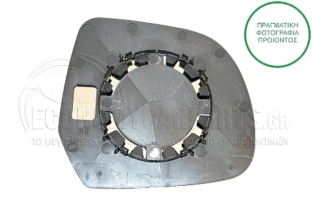 ΚΡΥΣΤΑΛΛΟ ΚΑΘΡΕΦΤΗ (CONVEX GLASS) 2010-2013
