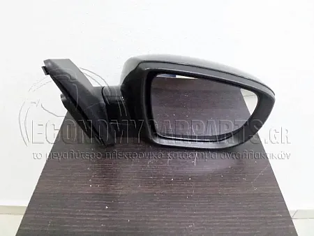 ΚΑΘΡΕΦΤΗΣ ΕΞΩΤΕΡΙΚΟΣ ΗΛΕΚΤΡΙΚΟΣ ΘΕΡΜΑΙΝΟΜΕΝΟΣ (ΗΛΕΚΤΡΙΚΑ ΑΝΑΚΛΕΙΝΟΜΕΝΟΣ) (ΜΕ ΦΛΑΣ) (CONVEX GLASS)