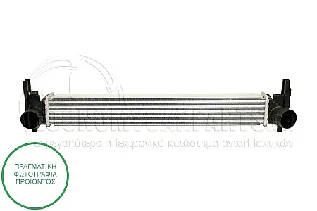 ΨΥΓΕΙΟ INTERCOOLER (ΓΙΑ ΕΚΔΟΣΕΙΣ 1.2-1.6 TDi ΠΕΤΡΕΛΑΙΟ) (ΔΙΑΣΤΑΣΕΙΣ ΚΥΨΕΛΗΣ: 64x8.2x6.4cm)