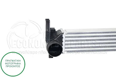 ΨΥΓΕΙΟ INTERCOOLER (ΓΙΑ ΕΚΔΟΣΕΙΣ 1.2-1.6 TDi ΠΕΤΡΕΛΑΙΟ) (ΔΙΑΣΤΑΣΕΙΣ ΚΥΨΕΛΗΣ: 64x8.2x6.4cm)