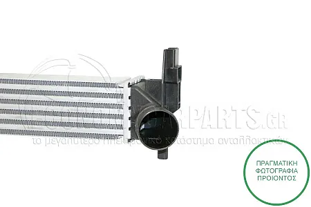 ΨΥΓΕΙΟ INTERCOOLER (ΓΙΑ ΕΚΔΟΣΕΙΣ 1.2-1.6 TDi ΠΕΤΡΕΛΑΙΟ) (ΔΙΑΣΤΑΣΕΙΣ ΚΥΨΕΛΗΣ: 64x8.2x6.4cm)