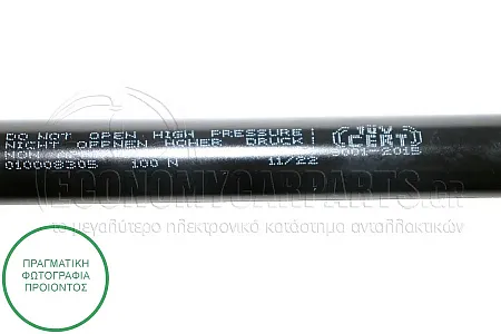 ΑΜΟΡΤΙΣΕΡ ΜΠΑΓΚΑΖ (586L-100N)