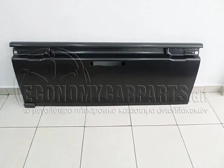 ΠΟΡΤΑ ΚΑΡΟΤΣΑΣ ΜΟΝΟΚΑΜΠΙΝΟ (ΜΕ ΧΕΡΟΥΛΙΑ ΣΤΗΝ ΑΚΡΗ) (ΜΕ  ΤΡΥΠΑ ΓΙΑ ΤΡΙΤΟ STOP)