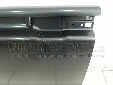 ΠΟΡΤΑ ΚΑΡΟΤΣΑΣ ΜΟΝΟΚΑΜΠΙΝΟ (ΜΕ ΧΕΡΟΥΛΙΑ ΣΤΗΝ ΑΚΡΗ) (ΜΕ  ΤΡΥΠΑ ΓΙΑ ΤΡΙΤΟ STOP)