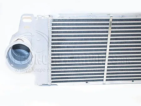 ΨΥΓΕΙΟ INTERCOOLER 1,9-2,0-2,5 TDi (720*195*3)