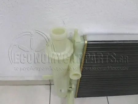 ΨΥΓΕΙΟ ΝΕΡΟΥ (1.2-1.6 16V-1.4 12V)(ΧΩΡΙΣ A/C)(ΜΕ ΠΑΓΟΥΡΙ)(48*41.5)