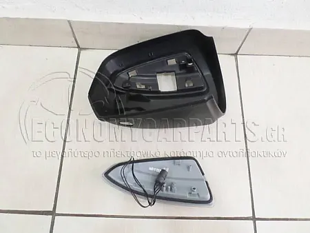 ΚΑΠΑΚΙ ΚΑΘΡΕΦΤΗ ΒΑΦΟΜΕΝΟ (ΜΕ ΦΛΑΣ LED) ΚΑΙ ΦΩΣ ΑΣΦΑΛΕΙΑΣ 2008-2011