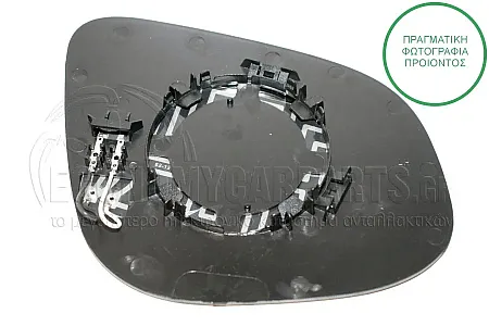 ΚΡΥΣΤΑΛΛΟ ΚΑΘΡΕΦΤΗ ΘΕΡΜΑΙΝΟΜΕΝΟ (ASPHERICAL GLASS)