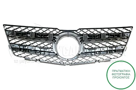 ΜΑΣΚΑ (ΧΡΩΜΙΟ/ΑΣΗΜΙ-ΜΑΥΡΗ) (ΓΙΑ ΕΚΔΟΣΕΙΣ OFF ROAD/AMG-LINE)