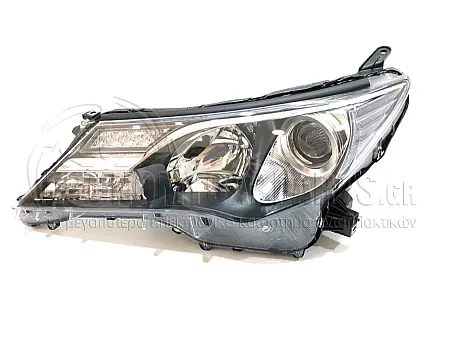 ΦΑΝΑΡΙ ΕΜΠΡΟΣ XENON (ΜΕ ΦΩΣ ΗΜΕΡΑΣ LED)