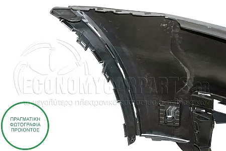 ΠΡΟΦΥΛΑΚΤΗΡΑΣ ΕΜΠΡΟΣ ΑΚΡΑΙΟΣ ΒΑΦΟΜΕΝΟΣ (ΜΕ ΘΕΣΕΙΣ ΓΙΑ PDS) (ΜΕ ΘΕΣΕΙΣ ΓΙΑ ΠΙΤΣΙΛΙΣΤΗΡΙΑ ΦΑΝΑΡΙΩΝ)