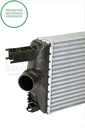 ΨΥΓΕΙΟ INTERCOOLER (ΓΙΑ ΕΚΔΟΣΕΙΣ 1.5 DCi ΠΕΤΡΕΛΑΙΟ) (ΔΙΑΣΤΑΣΕΙΣ ΚΥΨΕΛΗΣ: 255x226x62mm)