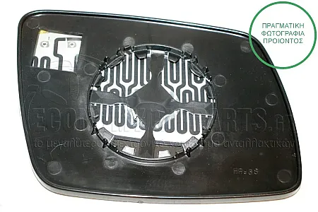 ΚΡΥΣΤΑΛΛΟ ΚΑΘΡΕΦΤΗ ΘΕΡΜΑΙΝΟΜΕΝΟ (CONVEX GLASS)