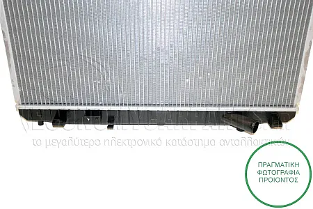 ΨΥΓΕΙΟ ΝΕΡΟΥ (ΓΙΑ ΕΚΔΟΣΕΙΣ 1.6-1.8 i-16V ΒΕΝΖΙΝΗ (ΔΙΑΣΤΑΣΕΙΣ ΚΥΨΕΛΗΣ: 67x43x2.6cm)