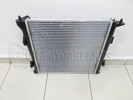 ΨΥΓΕΙΟ ΝΕΡΟΥ 1,6 CRDi (45*45,5*27) (ΓΙΑ ΜΗΧΑΝΙΚΟ ΣΑΣΜΑΝ)