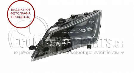 ΦΑΝΑΡΙ ΕΜΠΡΟΣ ΗΛΕΚΤΡΙΚΟ FULL LED (VALEO)