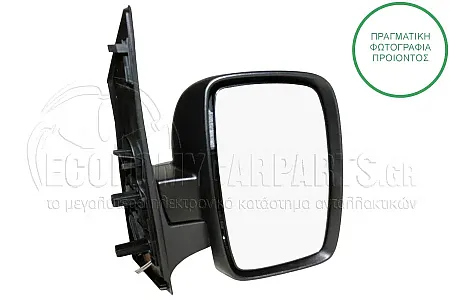 ΚΑΘΡΕΦΤΗΣ ΕΞΩΤΕΡΙΚΟΣ ΜΗΧΑΝΙΚΟΣ ΜΕ ΝΤΙΖΕΣ (CONVEX GLASS)