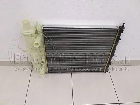 ΨΥΓΕΙΟ ΝΕΡΟΥ (1.2-1.6 16V-1.4 12V)(ΧΩΡΙΣ A/C)(ΜΕ ΠΑΓΟΥΡΙ)(48*41.5