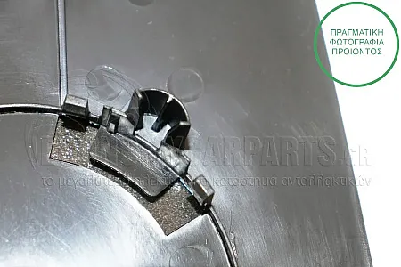 ΚΡΥΣΤΑΛΛΟ ΚΑΘΡΕΦΤΗ ΜΟΝΟΚΟΜΜΑΤΟ (CONVEX GLASS)