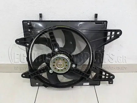 ΒΕΝΤΙΛΑΤΕΡ ΨΥΓΕΙΟΥ  ΚΟΜΠΛΕ 1.6cc  (ΜΕ A/C) (ΒΕΝΖΙΝΗ)