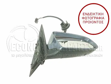 ΚΑΘΡΕΦΤΗΣ ΕΞΩΤΕΡΙΚΟΣ ΗΛΕΚΤΡΙΚΟΣ ΘΕΡΜΑΙΝΟΜΕΝΟΣ ΒΑΦΟΜΕΝΟΣ (ΗΛΕΚΤΡΙΚΑ ΑΝΑΚΛΕΙΝΟΜΕΝΟΣ) (ΜΕ ΜΝΗΜΗ)