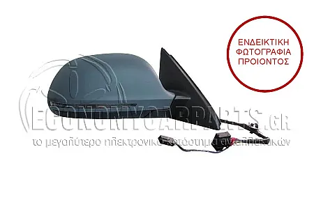 ΚΑΘΡΕΦΤΗΣ ΕΞΩΤΕΡΙΚΟΣ ΗΛΕΚΤΡΙΚΟΣ ΘΕΡΜΑΙΝΟΜΕΝΟΣ ΒΑΦΟΜΕΝΟΣ (ΗΛΕΚΤΡΙΚΑ ΑΝΑΚΛΕΙΝΟΜΕΝΟΣ) (ΜΕ ΦΛΑΣ) (ΜΕ LANE ASSIST)