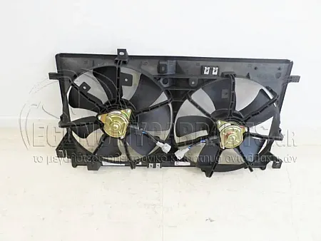 ΒΕΝΤΙΛΑΤΕΡ ΨΥΓΕΙΟΥ ΚΟΜΠΛΕ 1,6i-16V (ΔΙΠΛΟ)