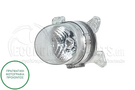 ΦΑΝΑΡΙ ΗΜΕΡΑΣ ΕΜΠΡΟΣ (ΣΤΡΟΓΓΥΛΟ) (LED) (MARELLI)