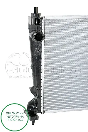 ΨΥΓΕΙΟ ΝΕΡΟΥ (ΓΙΑ ΕΚΔΟΣΕΙΣ 1.4i 16V TURBO) (ΚΩΔΙΚΟΣ ΚΙΝΗΤΗΡΑ: A14NEL) (ΔΙΑΣΤΑΣΕΙΣ ΚΥΨΕΛΗΣ: 62x39cm) 2012-2015