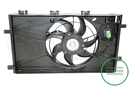 ΒΕΝΤΙΛΑΤΕΡ ΚΟΜΠΛΕ (ΓΙΑ ΕΚΔΟΣΕΙΣ 1.6i 16V TURBO ΒΕΝΖΙΝΗ)  (A16LET)