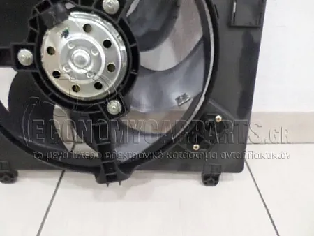 ΒΕΝΤΙΛΑΤΕΡ ΨΥΓΕΙΟΥ  ΚΟΜΠΛΕ 1.4cc  (ΜΕ A/C) (ΒΕΝΖΙΝΗ)