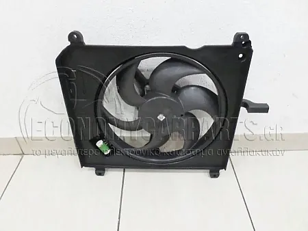 ΒΕΝΤΙΛΑΤΕΡ ΨΥΓΕΙΟΥ  ΚΟΜΠΛΕ 1.4cc  (ΜΕ A/C) (ΒΕΝΖΙΝΗ)