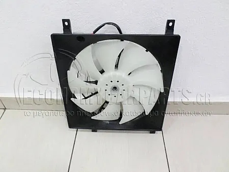ΒΕΝΤΙΛΑΤΕΡ ΨΥΓΕΙΟΥ A/C (ΓΙΑ ΕΚΔΟΣΕΙΣ: 1.5i-1.6i VVTi ΒΕΝΖΙΝΗ)