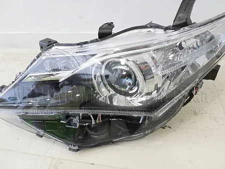 ΦΑΝΑΡΙ ΕΜΠΡΟΣ ΗΛΕΚΤΡΙΚΟ LED (VALEO)